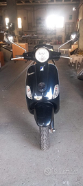 Vespa lx 125 2008