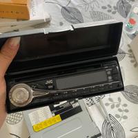 Stereo auto JVC