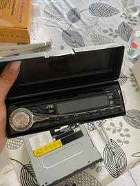 Stereo auto JVC