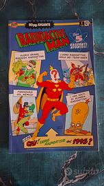 Fumetto radioactive man