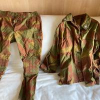 Chiazzata Folgore anni “80