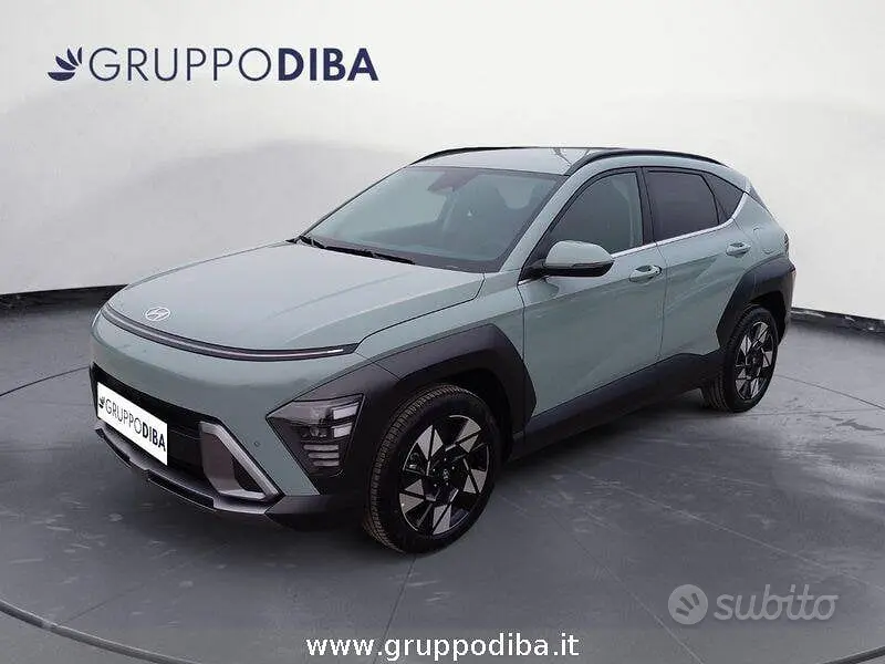 Hyundai Kona 2ªs. (2023-->)