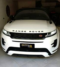 Evoque 2.0D MHEV 150 CV AWD Aut. R-Dynamic HSE