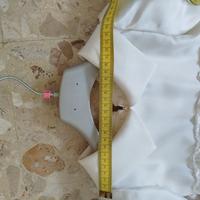 vestito da damigella 