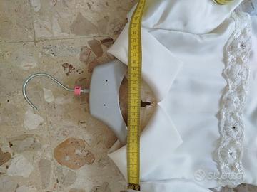 vestito da damigella 