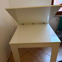 Tavolo da cucina allungabile