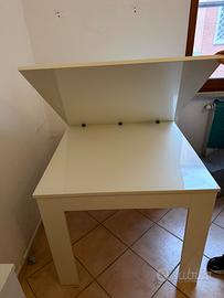 Tavolo da cucina allungabile