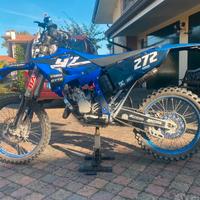 Yamaha yz 125 targata