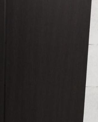 Armadio Ikea con anta wengé