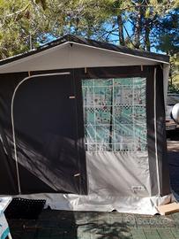 Cucinotto per roulotte 