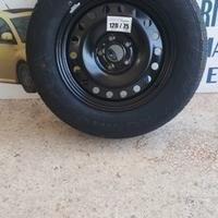 Ruotino di scorta jeep cherokee