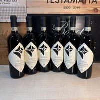 Colle Massari Brunello Ugolforte 2017 6x0,75L