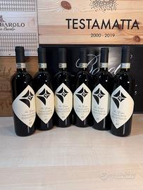 Colle Massari Brunello Ugolforte 2017 6x0,75L