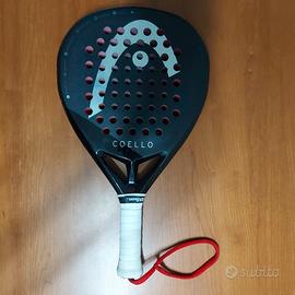 racchetta padel HEAD COELLO PRO 2025