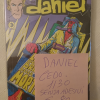 Daniel come da foto