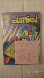 Daniel come da foto