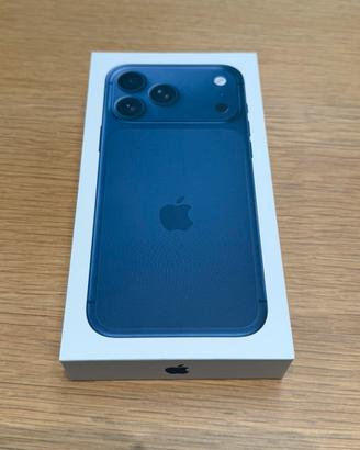 IPhone 17 Pro Max 256 GB perfetto