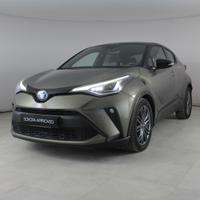 TOYOTA C-HR I 2020 - C-HR 2.0h Lounge e-cvt