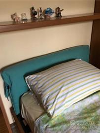 Letto da una piazza e mezza