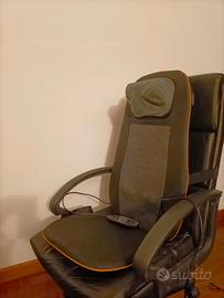 Coprisedia massaggiante