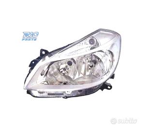FANALE SINISTRO PER RENAULT CLIO III 05-09