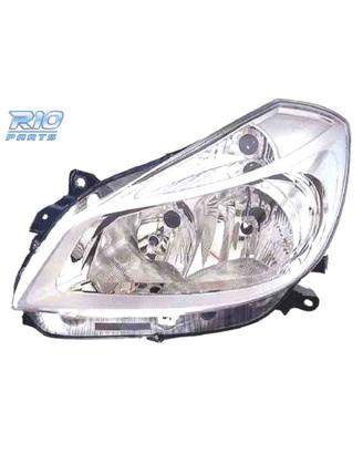 FANALE SINISTRO PER RENAULT CLIO III 05-09