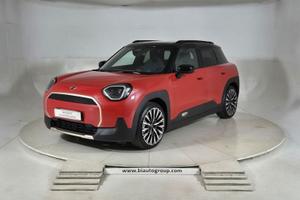 MINI Aceman Mini J05 All-Electric Mini E Favoured