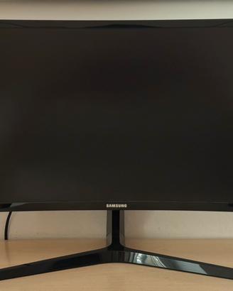 Monitor Samsung 24" Curvo 144Hz - Full HD