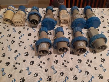 prese e spine industriali e civili