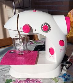 macchina da cucire per bambine