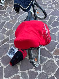 Sella supreme nera misura 15
