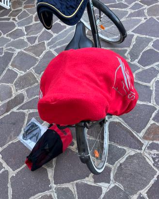 Sella supreme nera misura 15