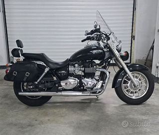 Triumph Bonneville SpeedMaster AMERICA