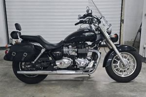 Triumph Bonneville SpeedMaster AMERICA