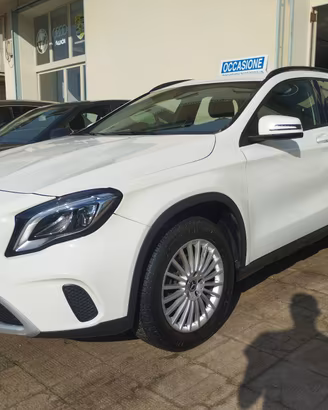 Mercedes-benz GLA 180 Business