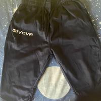 Pantaloni sportivi al ginocchio