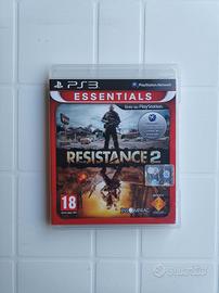 resistance 2 per playstation 3