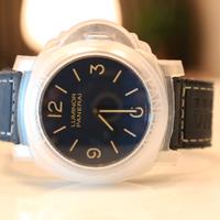 Panerai Pam01538 Blu Marina Militare