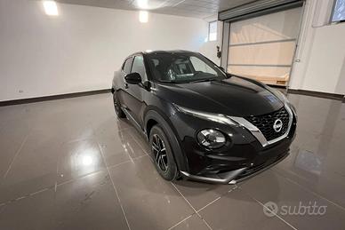 Nissan Juke 1.0 DIG-T 114 CV N-Connecta KM0