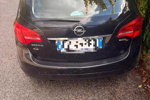 Opel meriva 2017