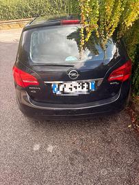 Opel meriva 2017
