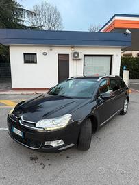 citroen c5 ano2011 euro 5  2 mila diesel 163cavali