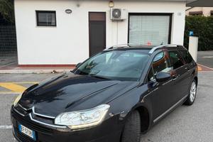 citroen c5 ano2011 euro 5  2 mila diesel 163cavali