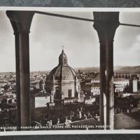 Bologna 1936, cartolina panorama 
