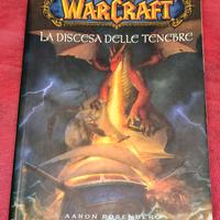 World of Warcraft La Discesa delle Tenebre Romanzo