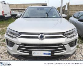 SSANGYONG Korando IV - Korando 1.6 Icon 2wd U80475