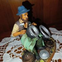 ceramica di Caltagirone originale