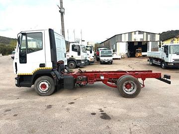 camion iveco eurocargo 100e18 telaio