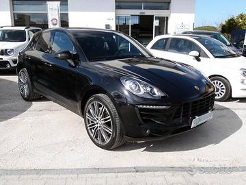 Porsche Macan 3.0 S Diesel