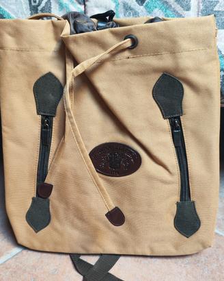 Borsa zainetto + zainetto bimbo